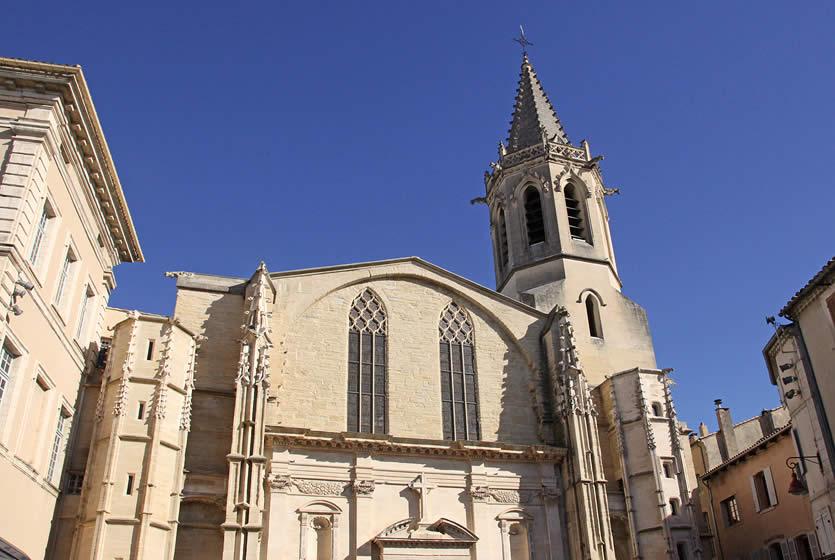 Visit Carpentras: Tourism In Carpentras At The Foot Of The Mont Ventoux ...