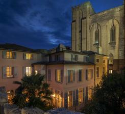 Hôtel de charme en Provence  Avignon et Provence