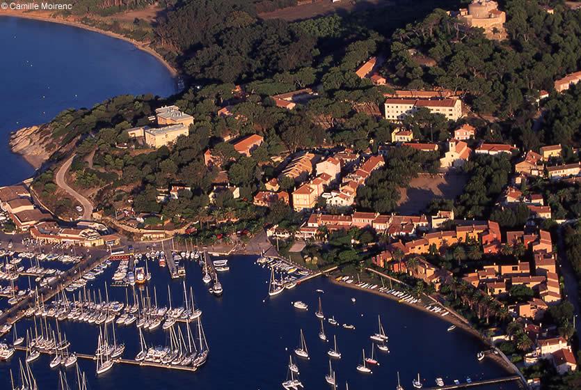 L'Ile De Porquerolles Dans Les îles D'Or | Avignon Et Provence