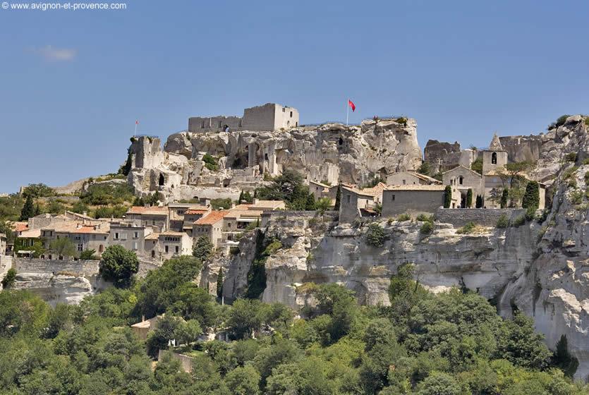 The Castle Of Les Baux | Avignon Et Provence