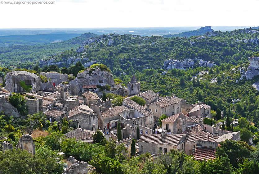 Tourisme à Les Baux De Provence : Visitez Les Baux De Provence, Village ...