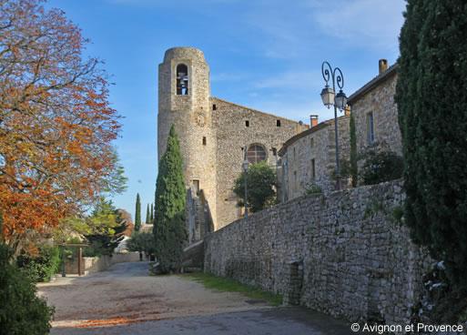 Tourism in Saint Victor la Coste visit Saint Victor la Coste