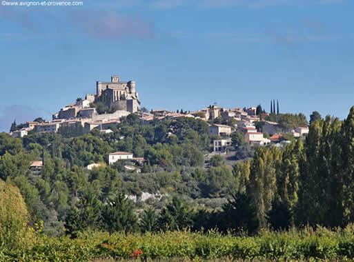 Tourisme à Le Barroux : Visitez Le Barroux, Village Pittoresque Du ...