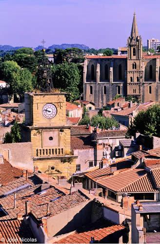 Tourism in Salon de Provence visit Salon de Provence between