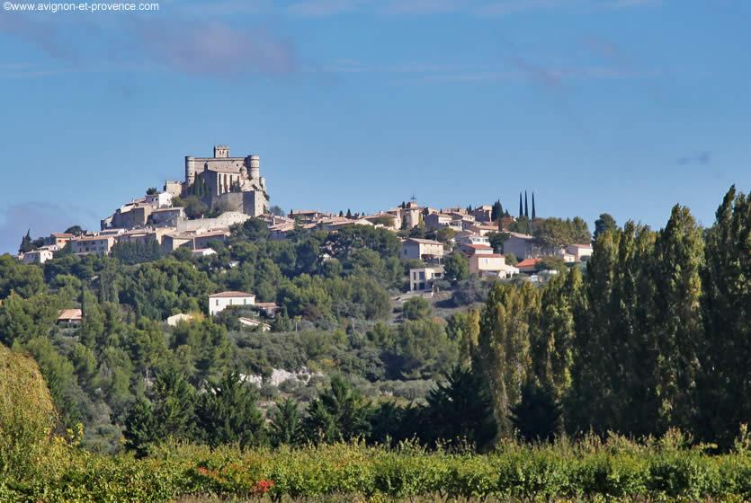 Tourisme à Le Barroux : Visitez Le Barroux, Village Pittoresque Du ...